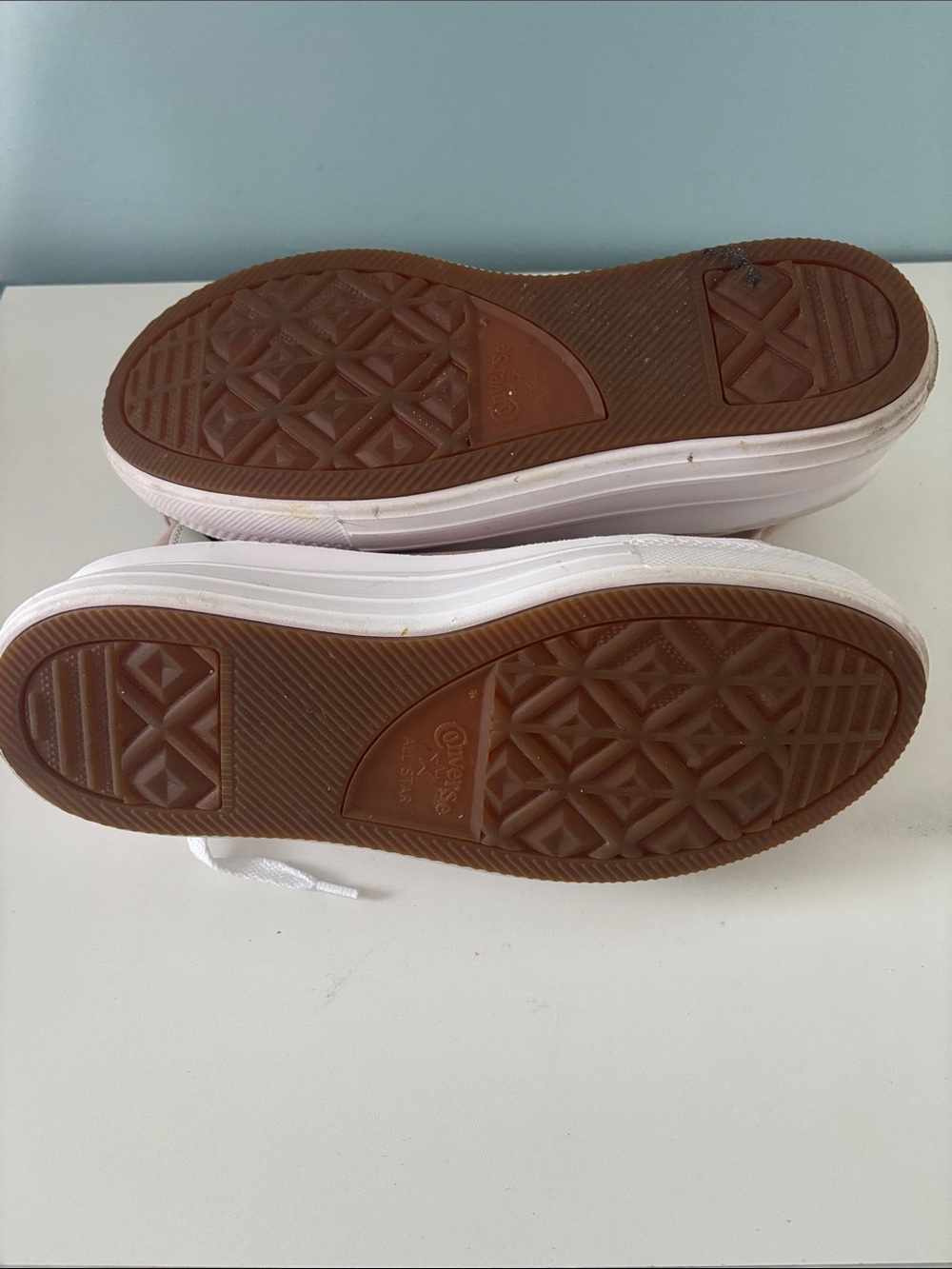 Converse
High top platform sneakers - Picture 7 of 7